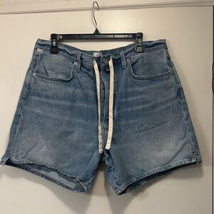 Citizens of humanity bryann shorts